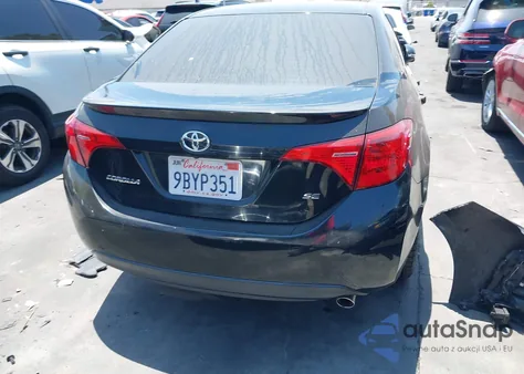 2019 Toyota Corolla L/Le/Se/Xle/Xse from USA, damaged, VIN 2T1BURHEXKC229747